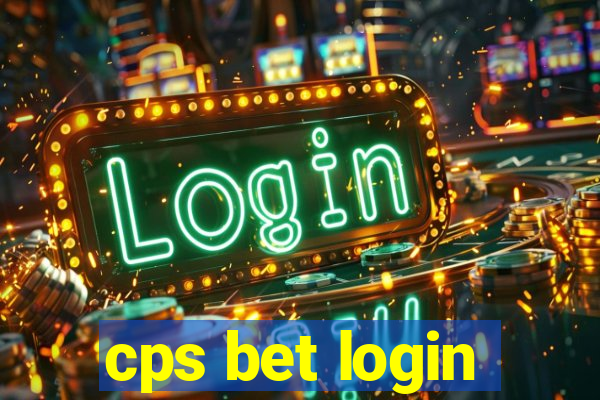 cps bet login